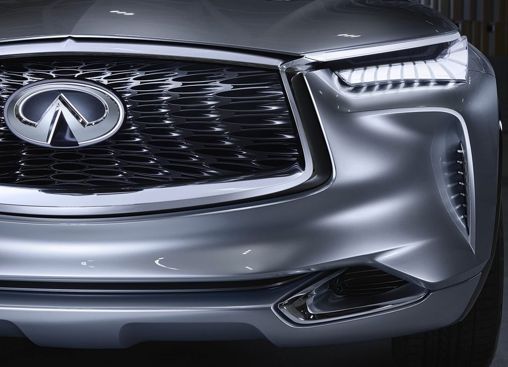 2016 - INFINITI QX SPORT INSPIRATION CONCEPT, foto 16