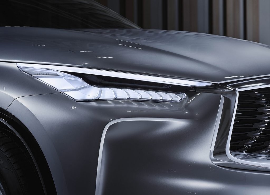 2016 - INFINITI QX SPORT INSPIRATION CONCEPT, foto 17