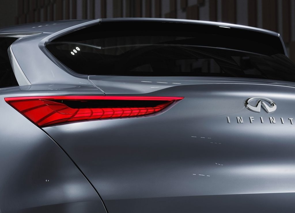 2016 - INFINITI QX SPORT INSPIRATION CONCEPT, foto 19