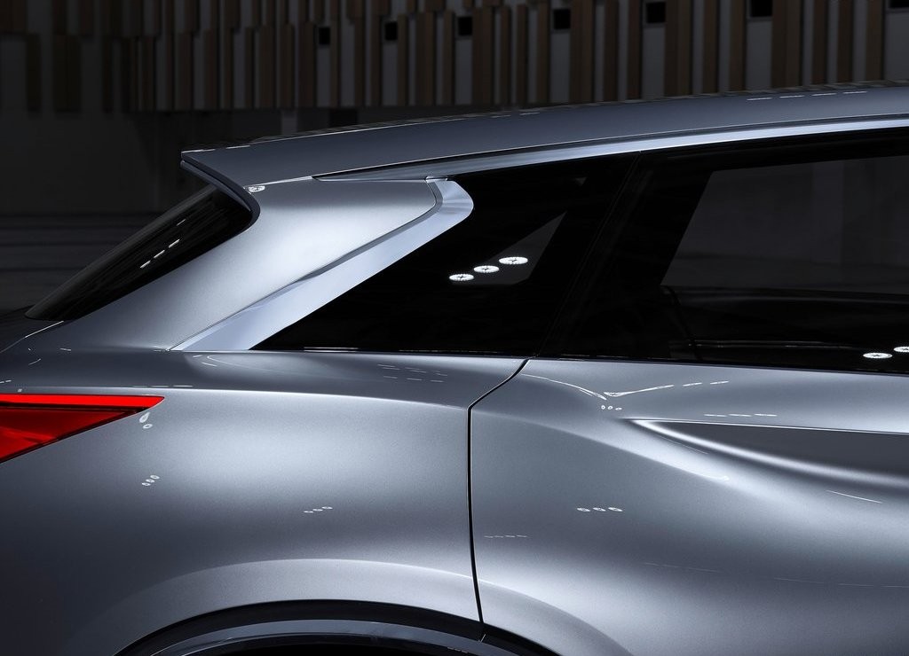 2016 - INFINITI QX SPORT INSPIRATION CONCEPT, foto 22