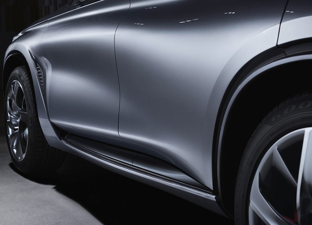 2016 - INFINITI QX SPORT INSPIRATION CONCEPT, foto 23