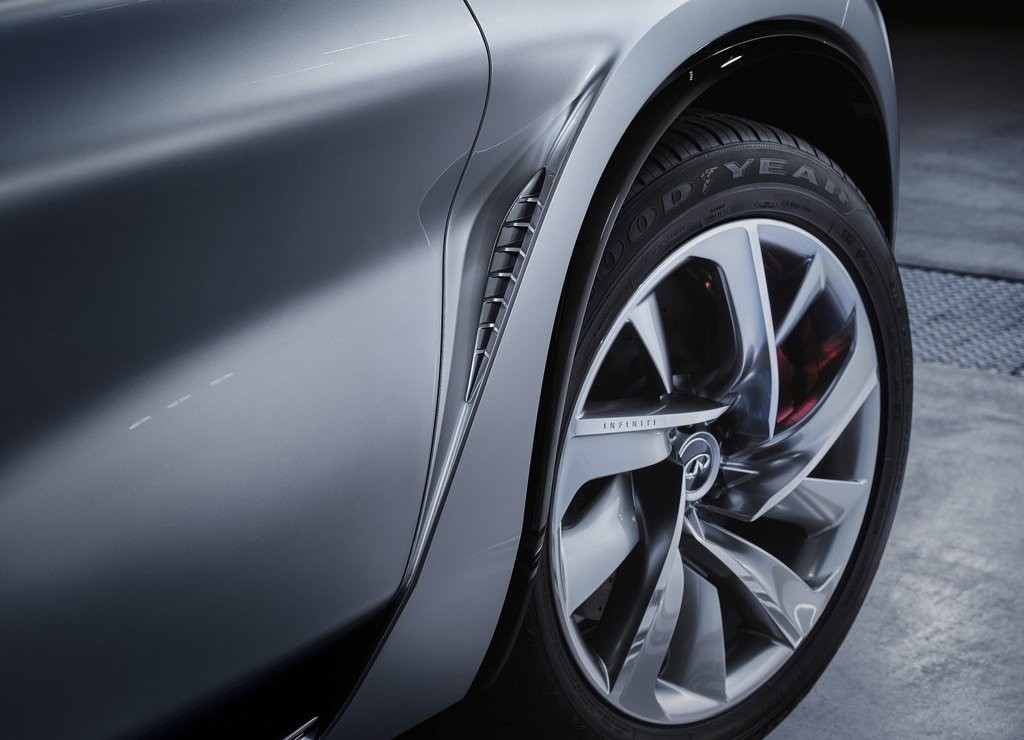 2016 - INFINITI QX SPORT INSPIRATION CONCEPT, foto 24