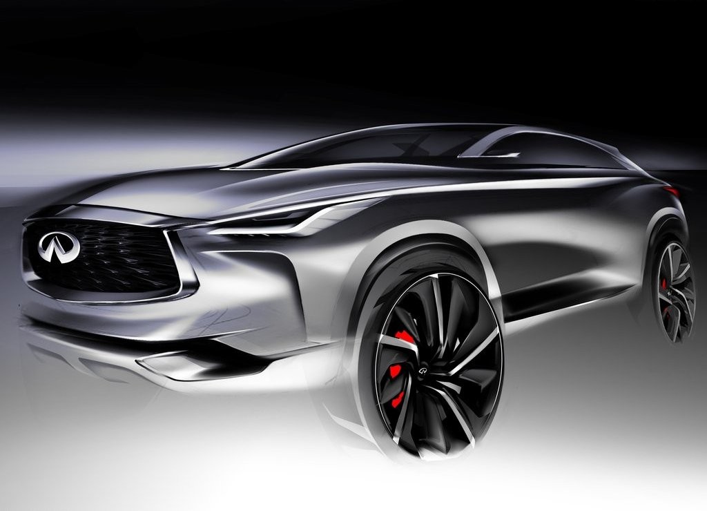2016 - INFINITI QX SPORT INSPIRATION CONCEPT, foto 25