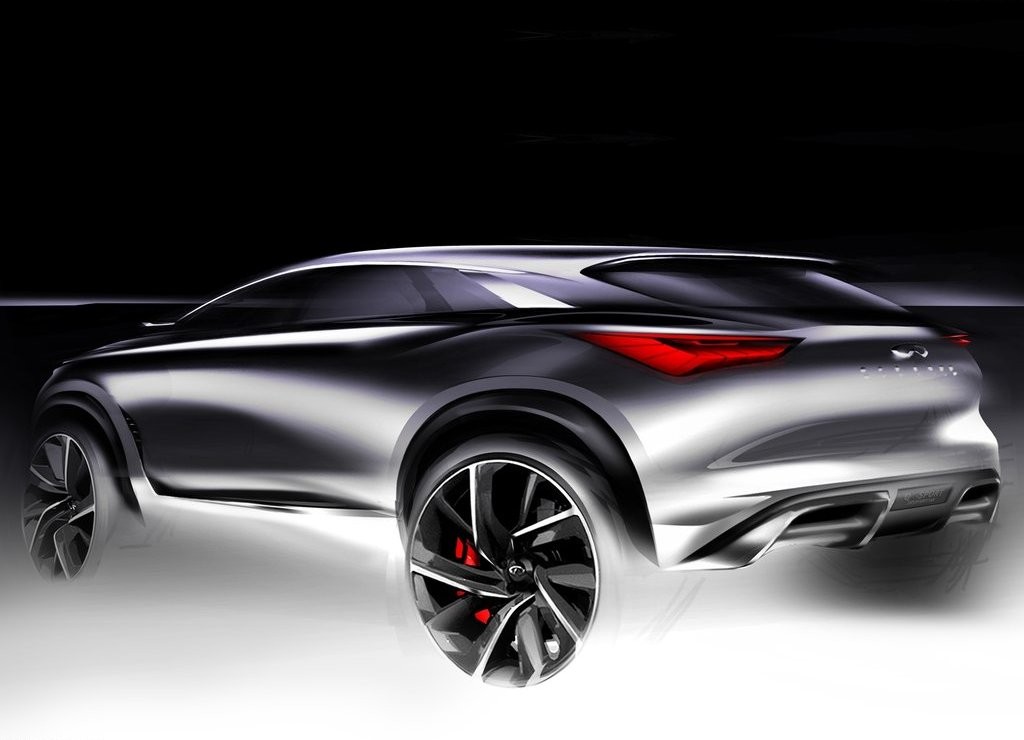 2016 - INFINITI QX SPORT INSPIRATION CONCEPT, foto 26