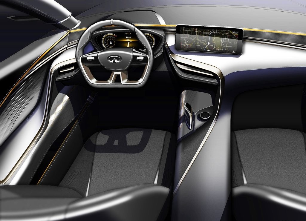 2016 - INFINITI QX SPORT INSPIRATION CONCEPT, foto 27