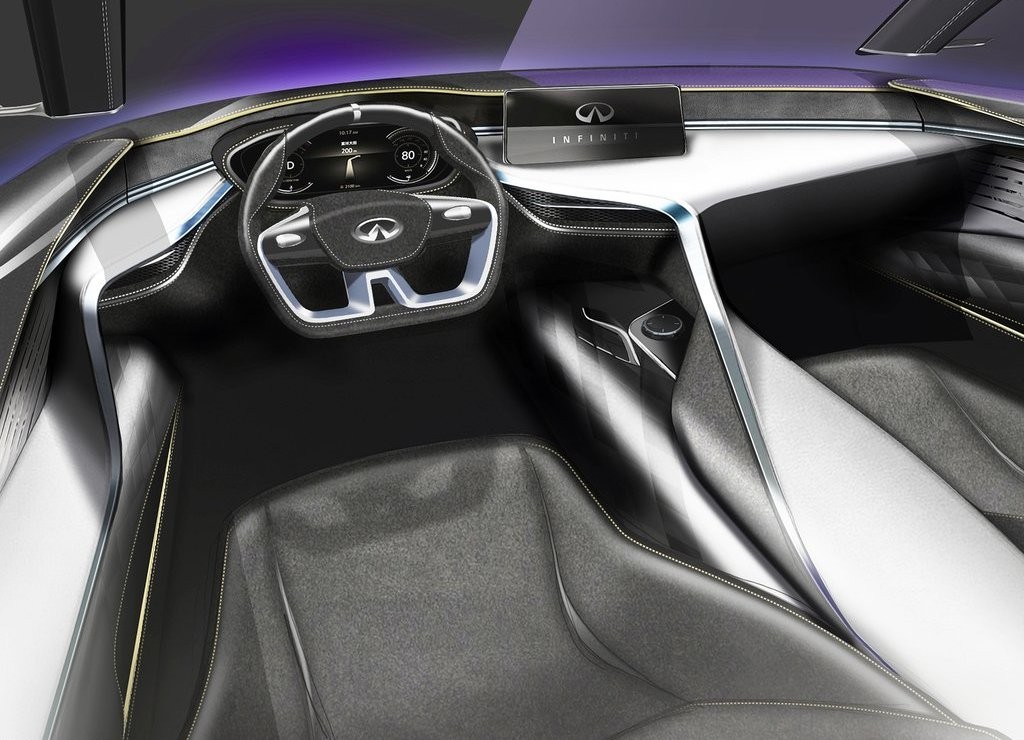 2016 - INFINITI QX SPORT INSPIRATION CONCEPT, foto 28