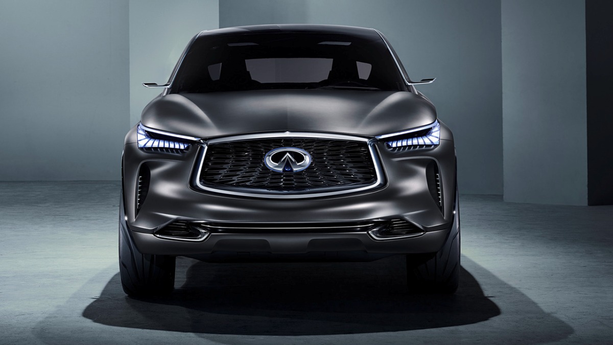 2016 - INFINITI QX SPORT INSPIRATION CONCEPT, foto 35