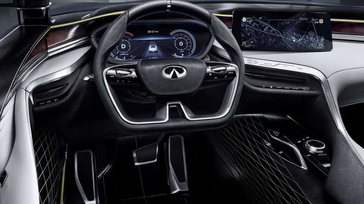 2016 - INFINITI QX SPORT INSPIRATION CONCEPT, foto 40