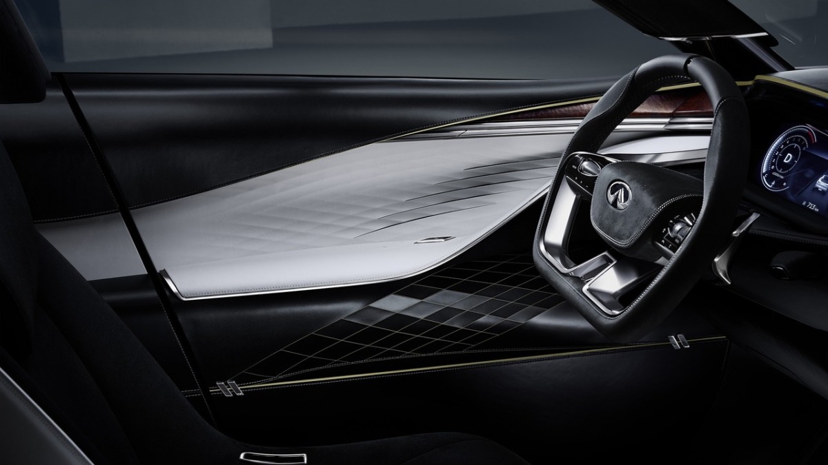 2016 - INFINITI QX SPORT INSPIRATION CONCEPT, foto 41