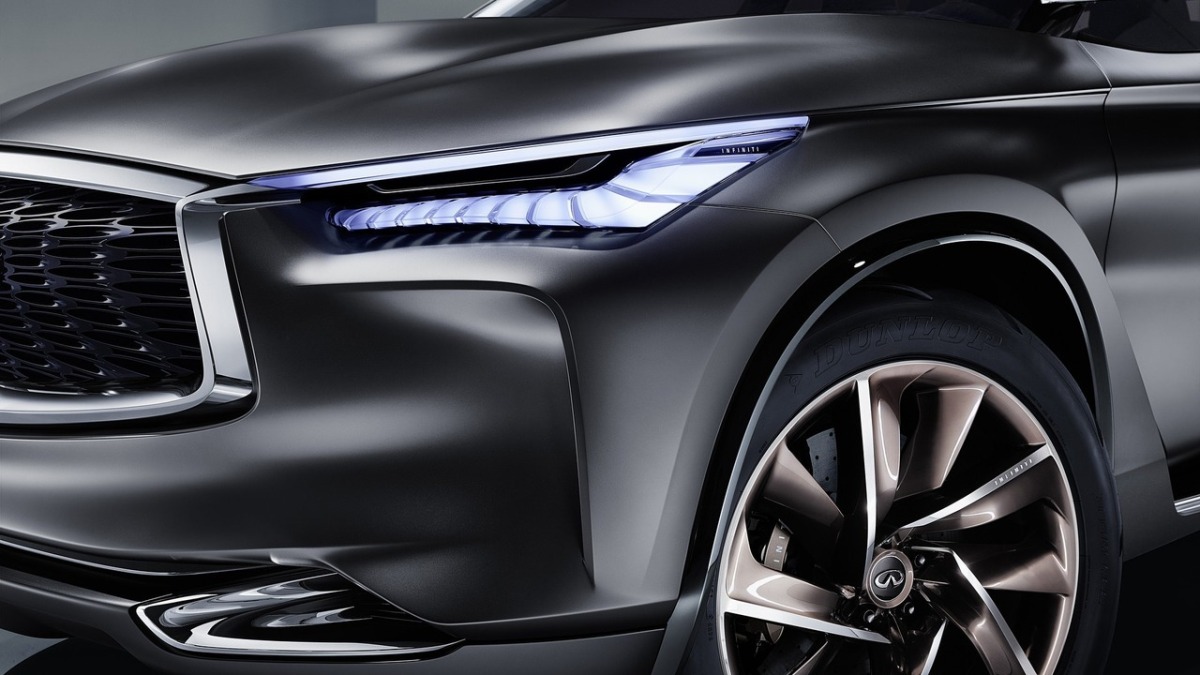 2016 - INFINITI QX SPORT INSPIRATION CONCEPT, foto 44