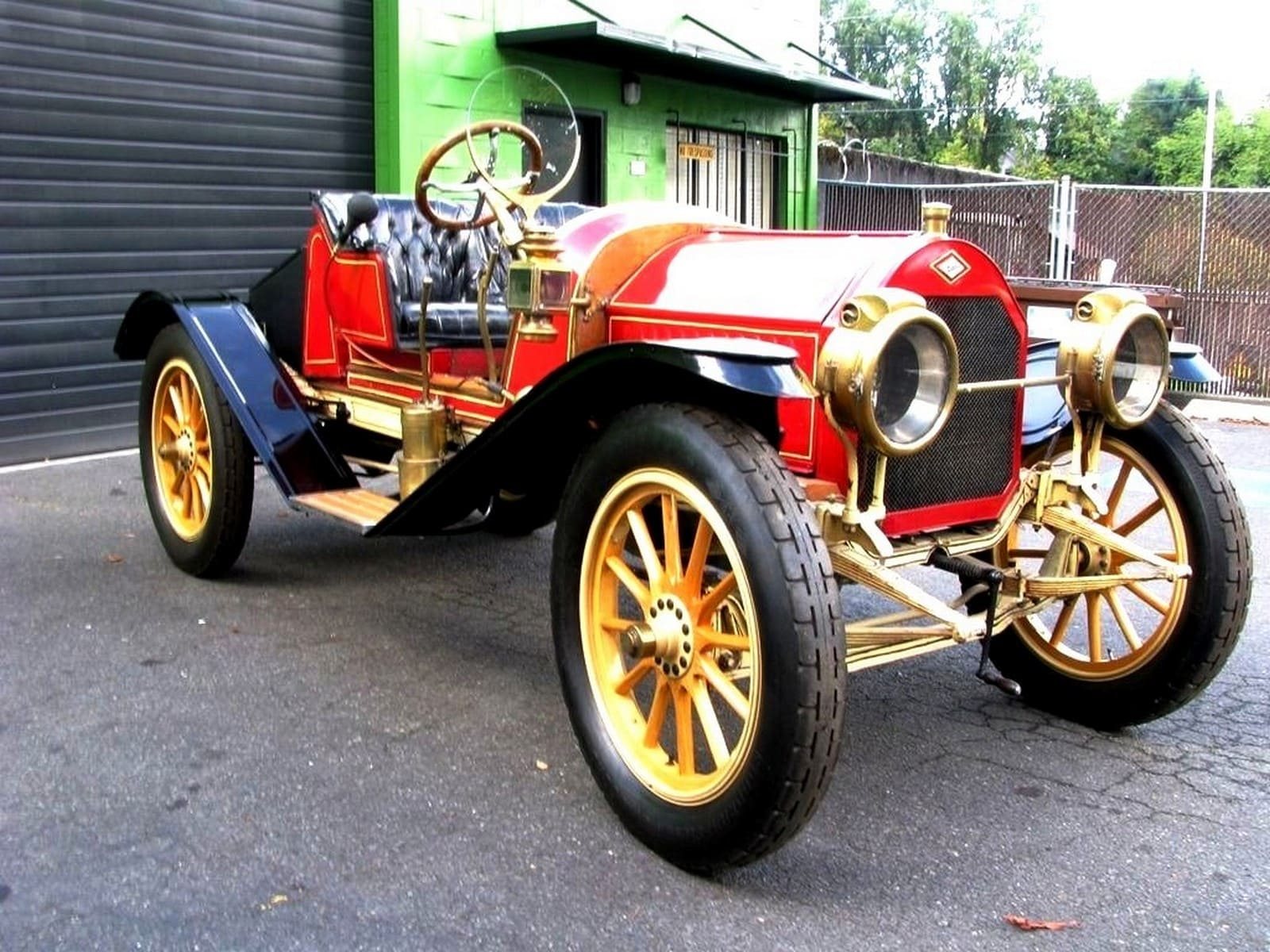 JACKSON MODEL 32 SPEEDSTER, foto 1