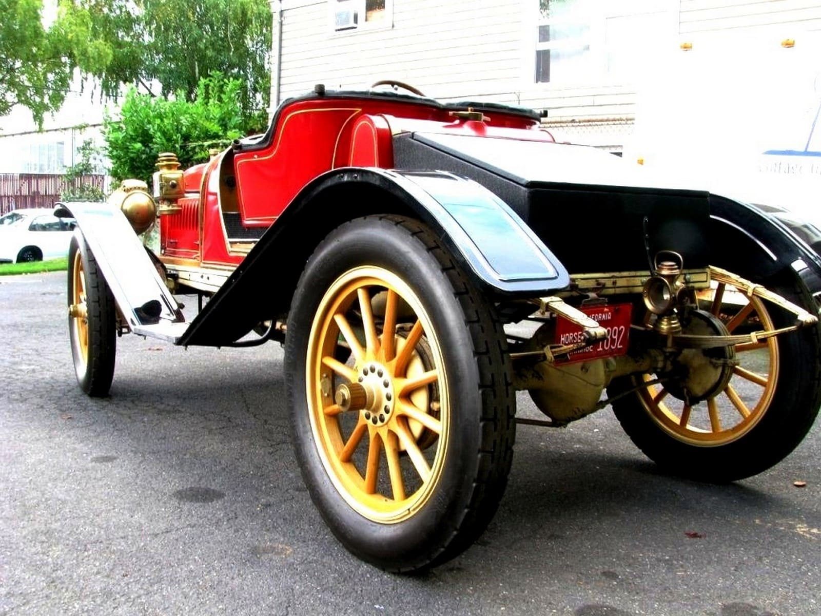 JACKSON MODEL 32 SPEEDSTER, foto 2