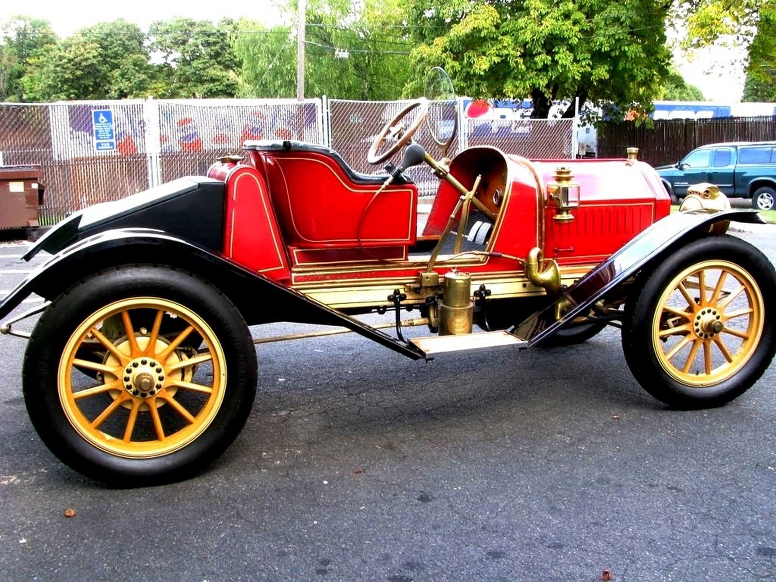 JACKSON MODEL 32 SPEEDSTER, foto 3