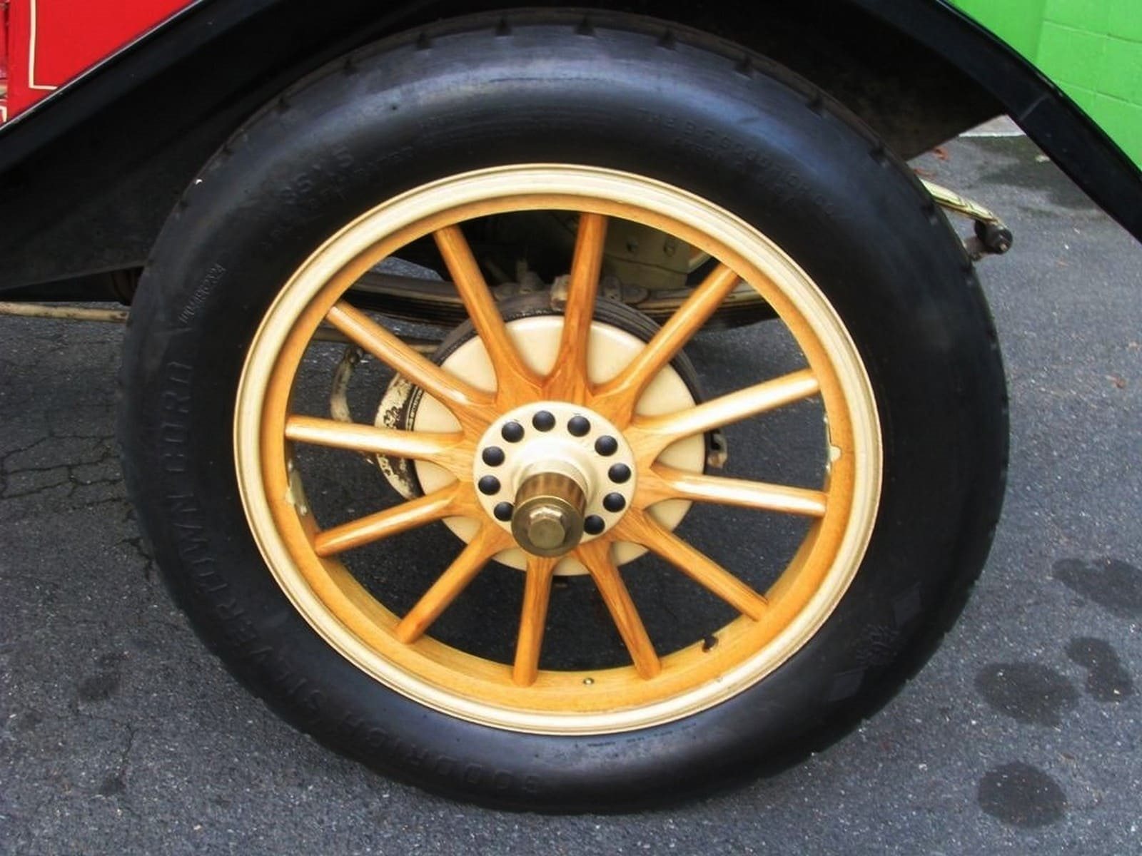 JACKSON MODEL 32 SPEEDSTER, foto 4