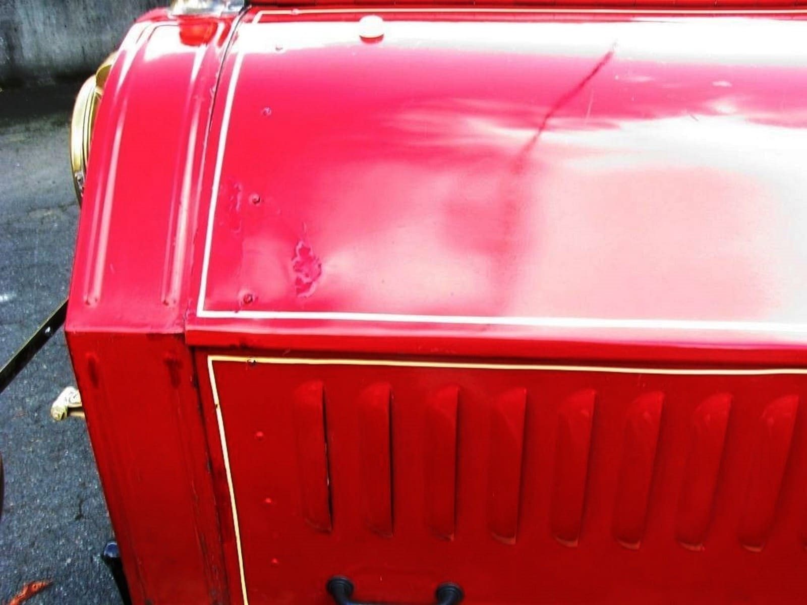 JACKSON MODEL 32 SPEEDSTER, foto 6