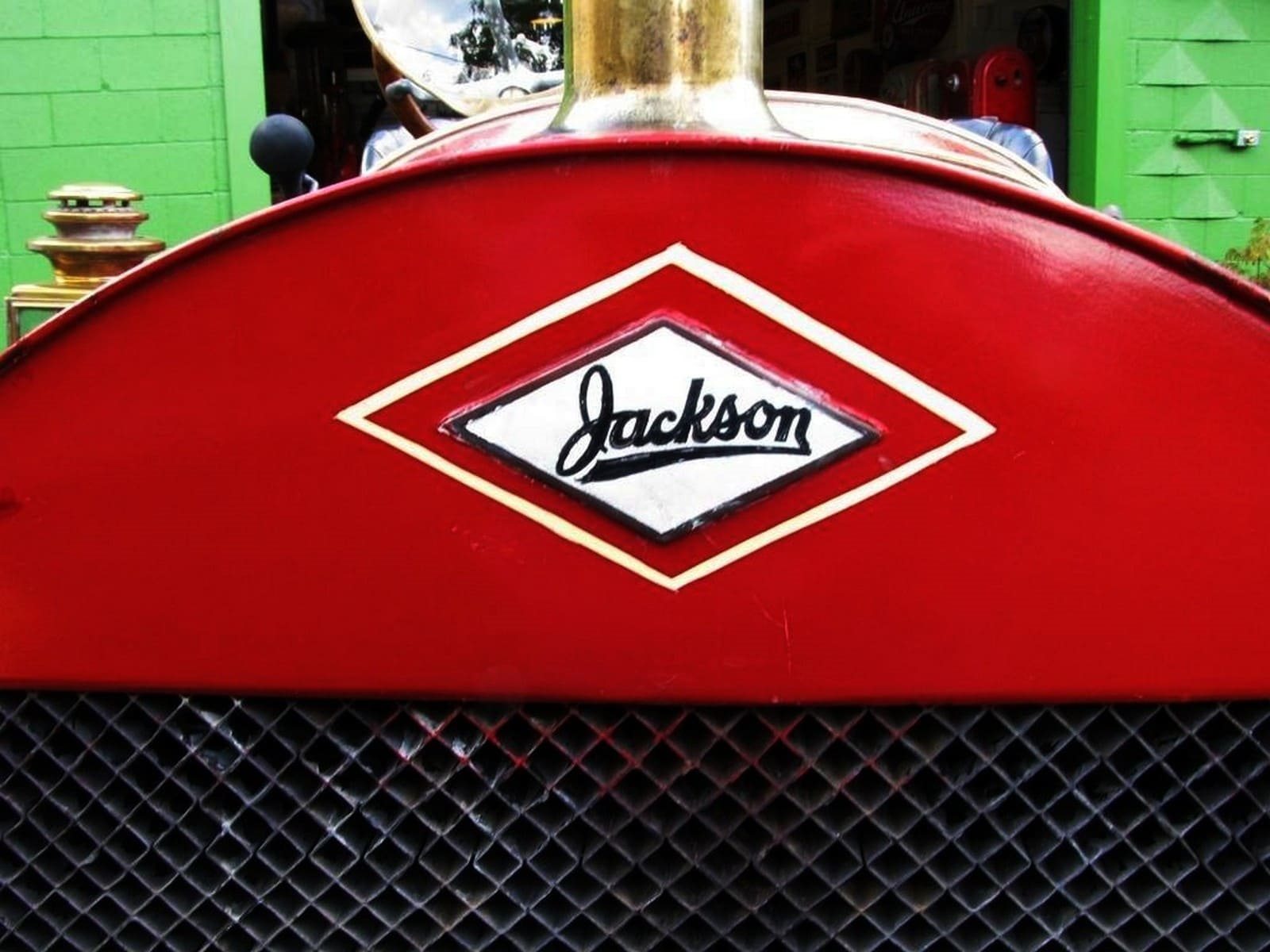 JACKSON MODEL 32 SPEEDSTER, foto 7