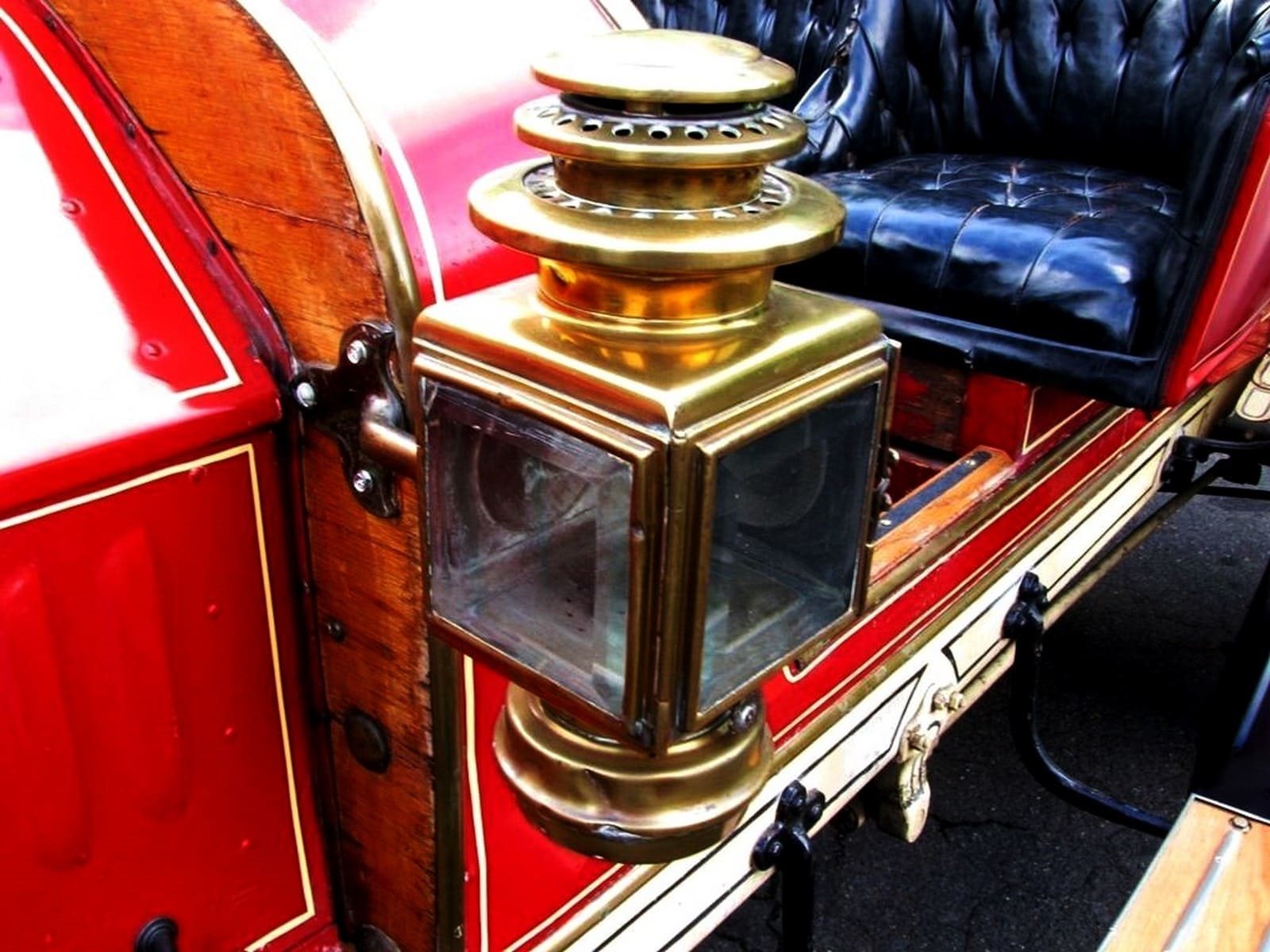 JACKSON MODEL 32 SPEEDSTER, foto 13