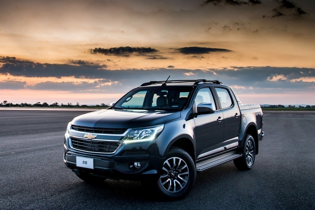 2017 - CHEVROLET S10, foto 1