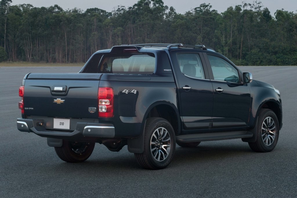 2017 - CHEVROLET S10, foto 2