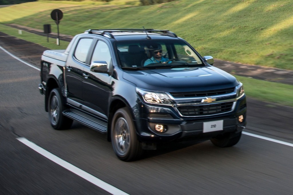 2017 - CHEVROLET S10, foto 3