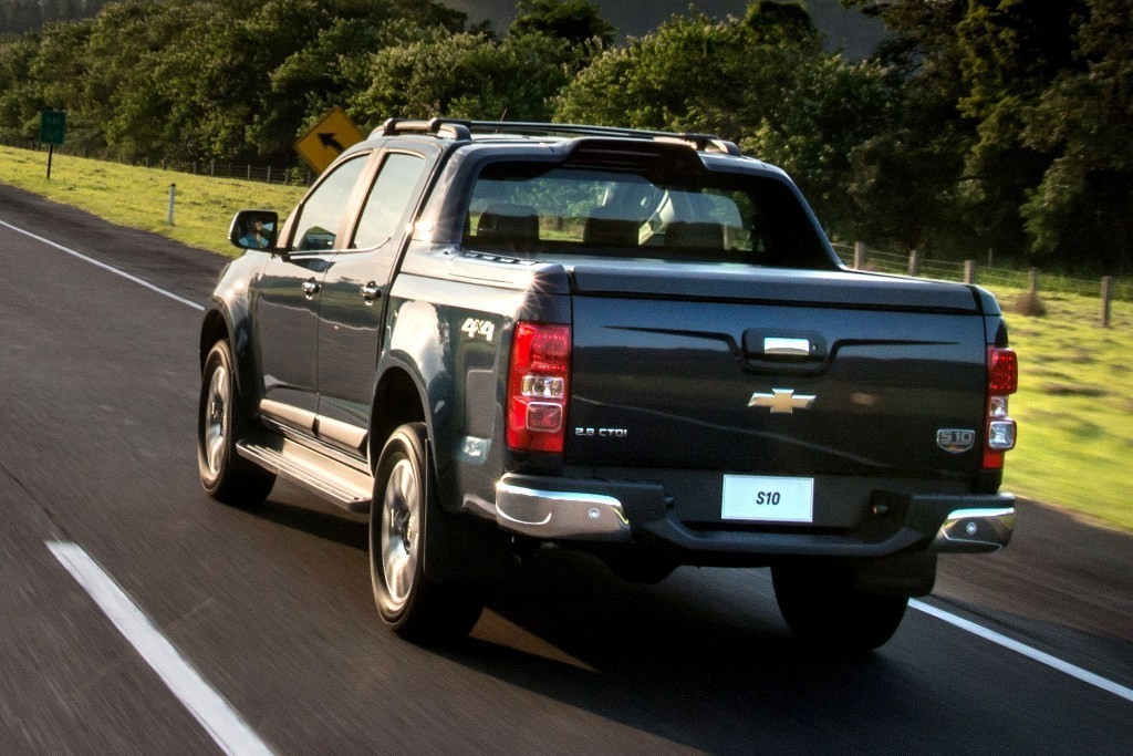 2017 - CHEVROLET S10, foto 4