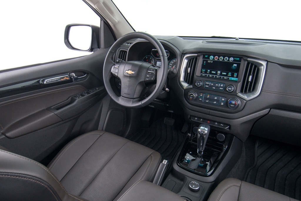 2017 - CHEVROLET S10, foto 7