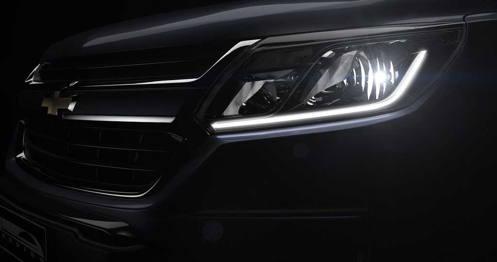 2017 - CHEVROLET S10, foto 11
