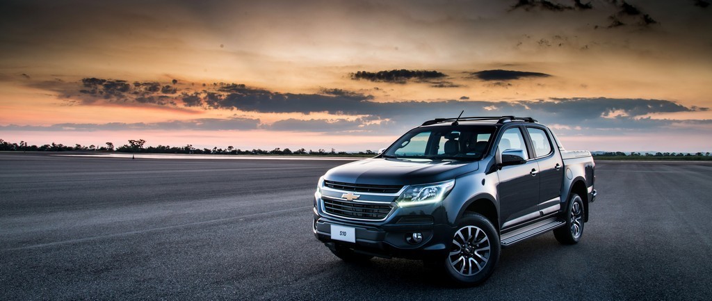 2017 - CHEVROLET S10, foto 12