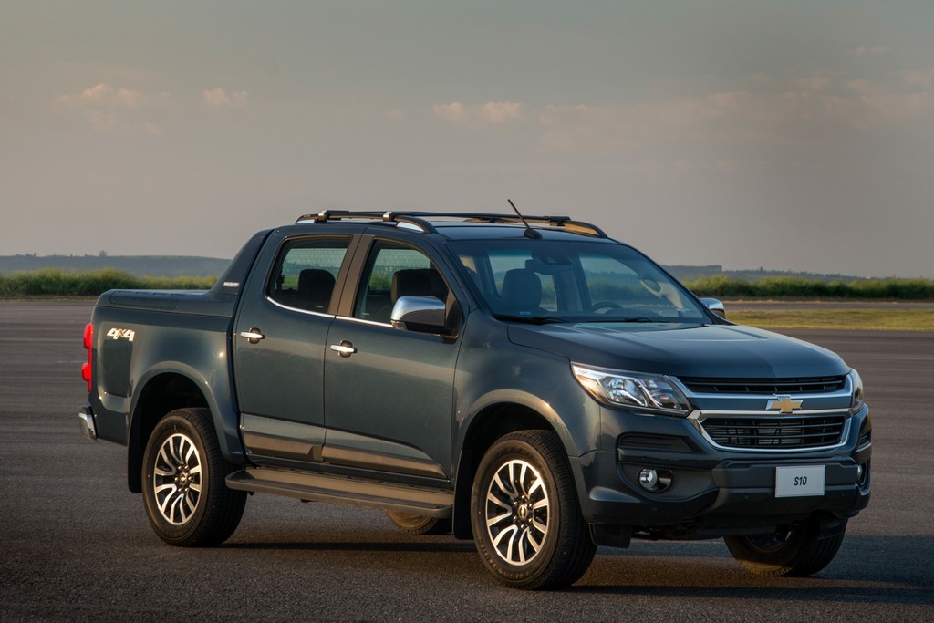 2017 - CHEVROLET S10, foto 13