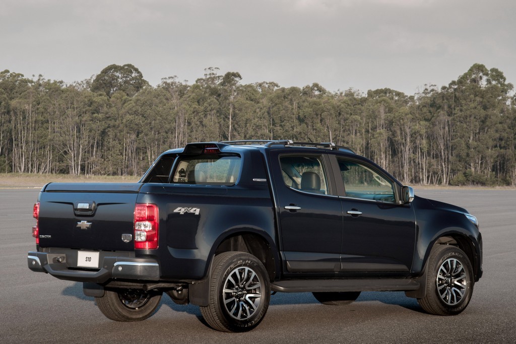 2017 - CHEVROLET S10, foto 14