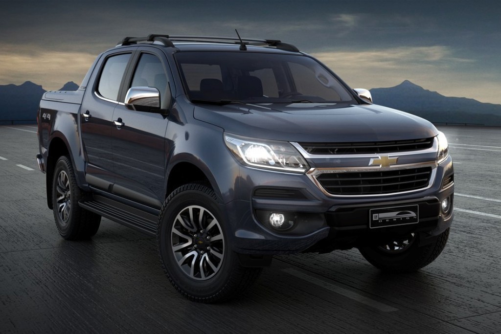 2017 - CHEVROLET S10, foto 15