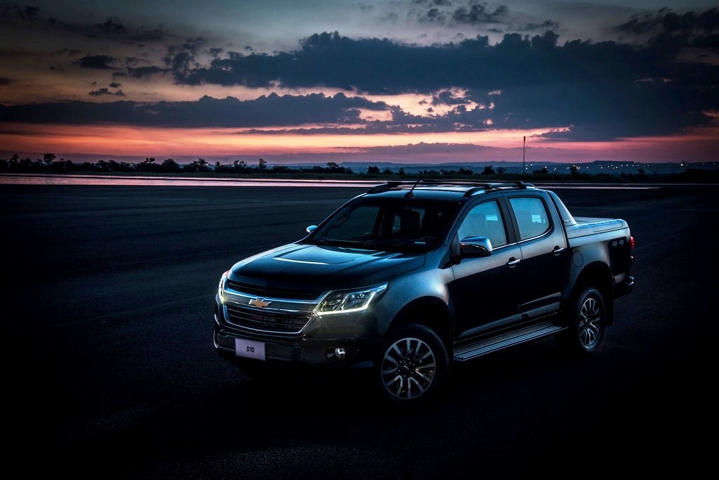 2017 - CHEVROLET S10, foto 16