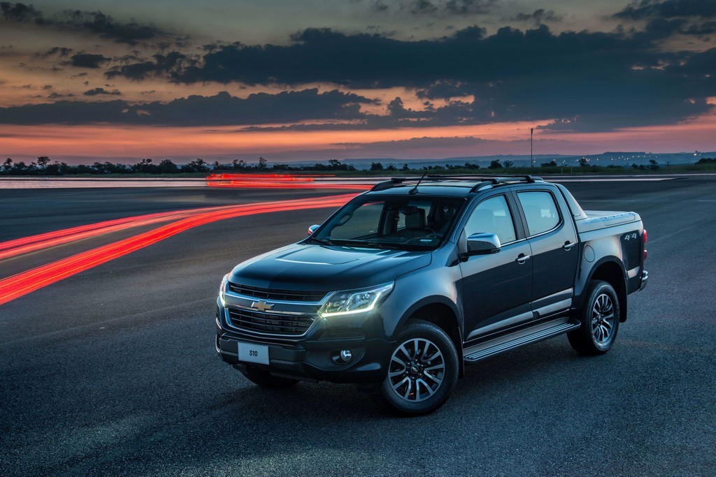2017 - CHEVROLET S10, foto 17