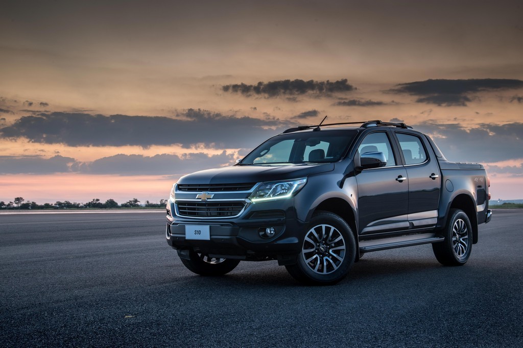 2017 - CHEVROLET S10, foto 18