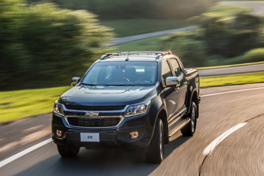 2017 - CHEVROLET S10, foto 19
