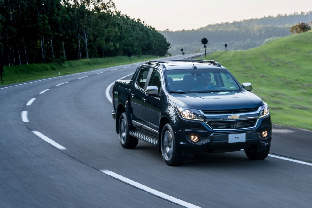 2017 - CHEVROLET S10, foto 20