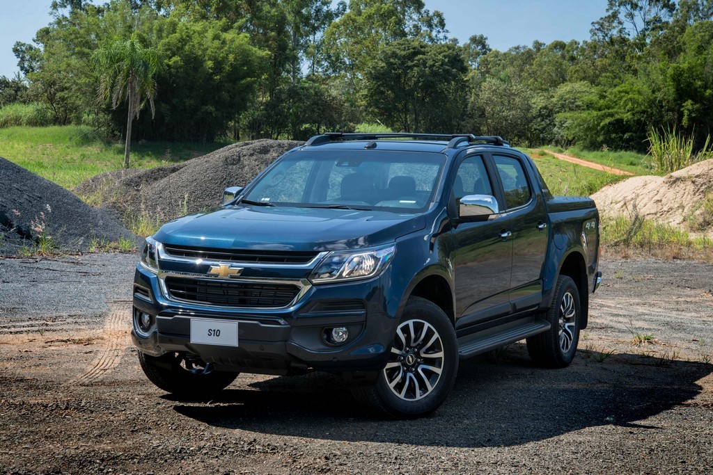 2017 - CHEVROLET S10, foto 21