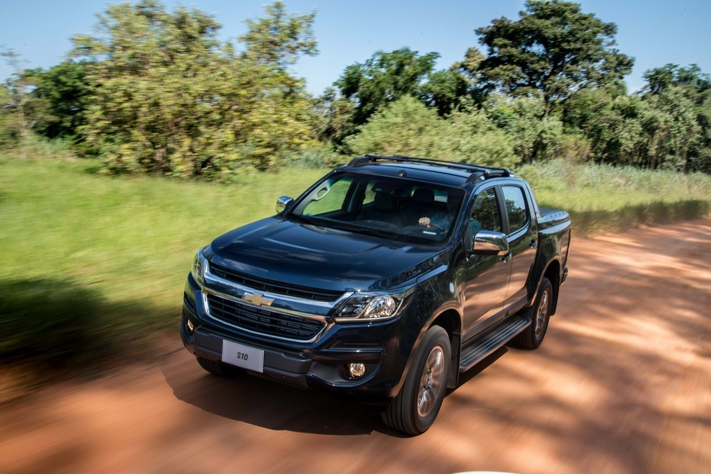 2017 - CHEVROLET S10, foto 23