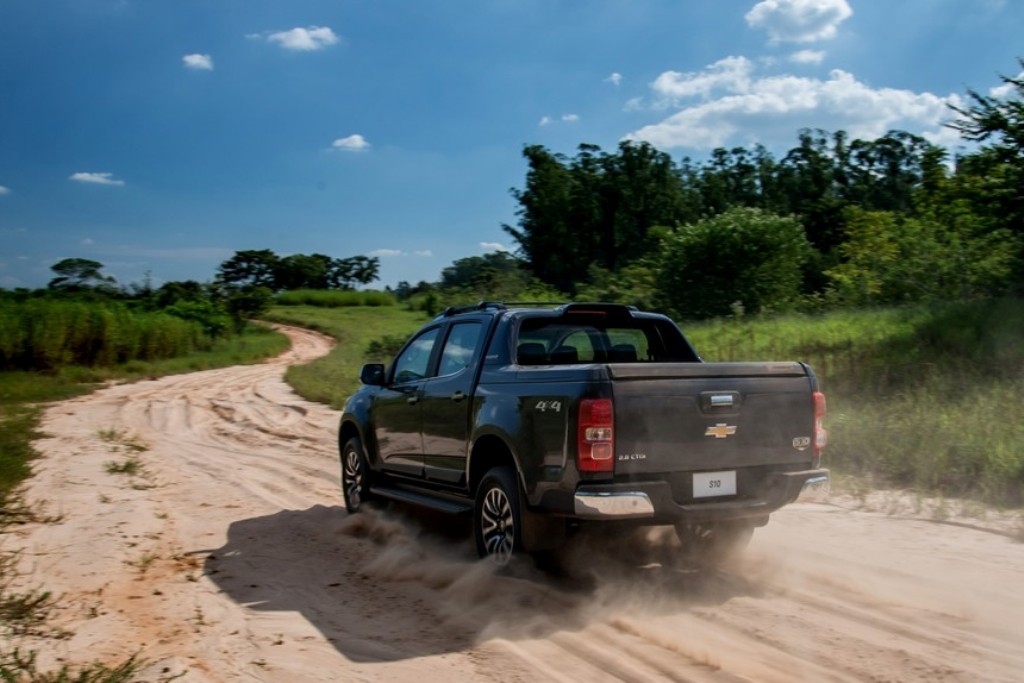 2017 - CHEVROLET S10, foto 26