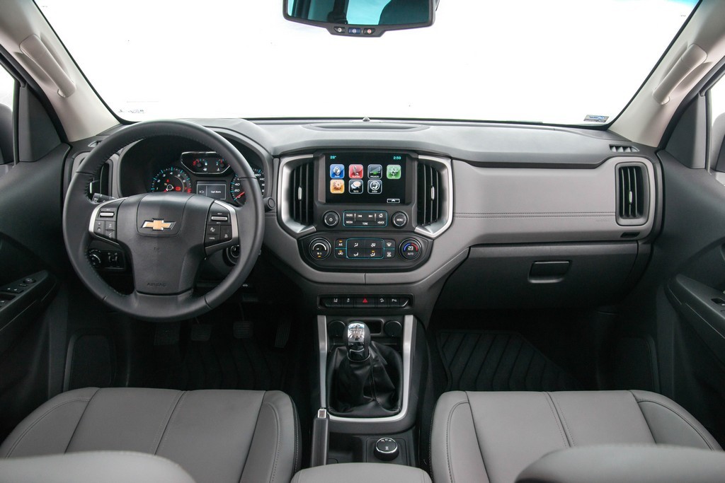 2017 - CHEVROLET S10, foto 28