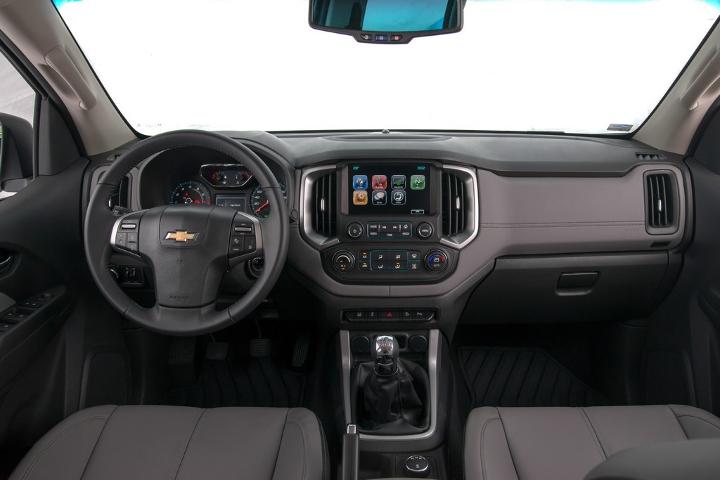 2017 - CHEVROLET S10, foto 29