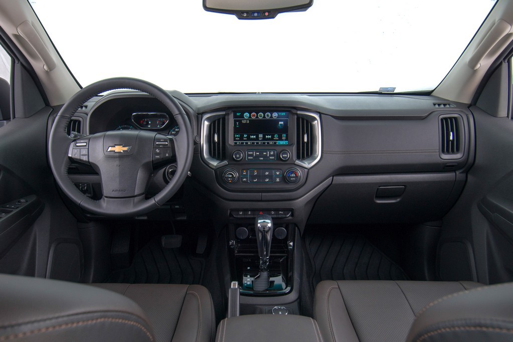 2017 - CHEVROLET S10, foto 30