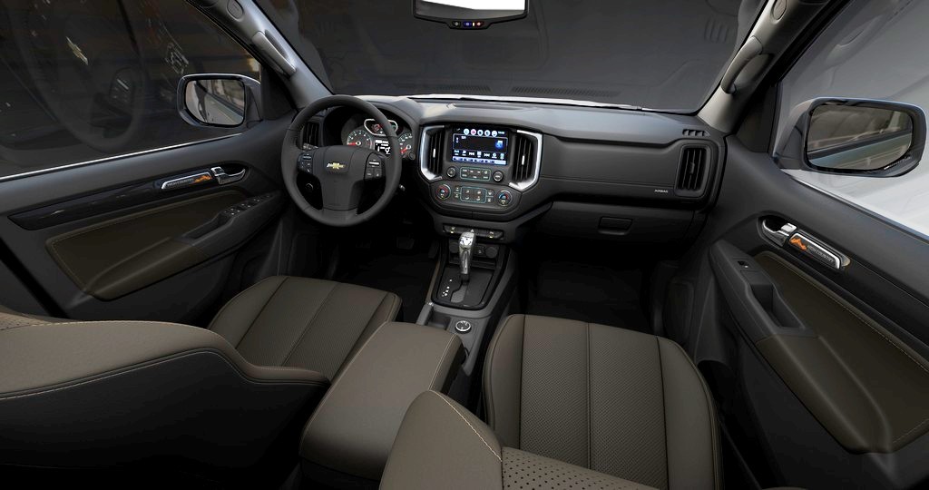 2017 - CHEVROLET S10, foto 32