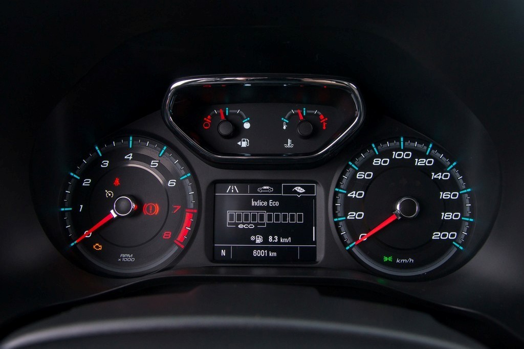 2017 - CHEVROLET S10, foto 35