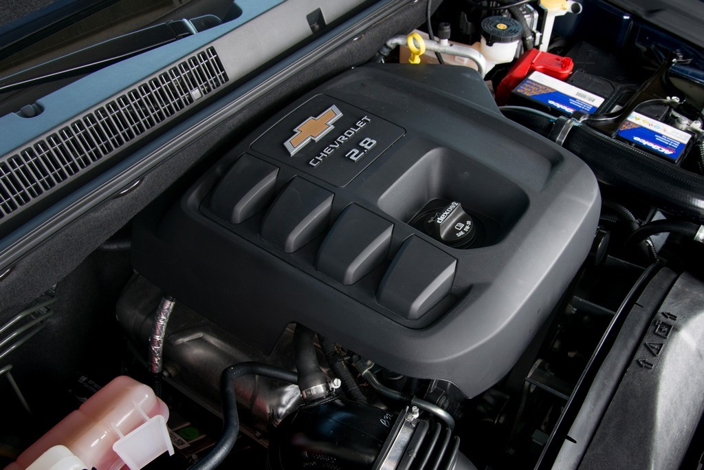 2017 - CHEVROLET S10, foto 41