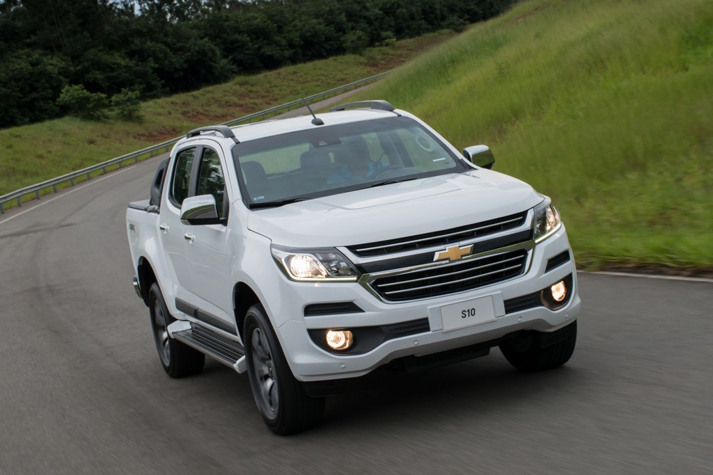 2017 - CHEVROLET S10, foto 42