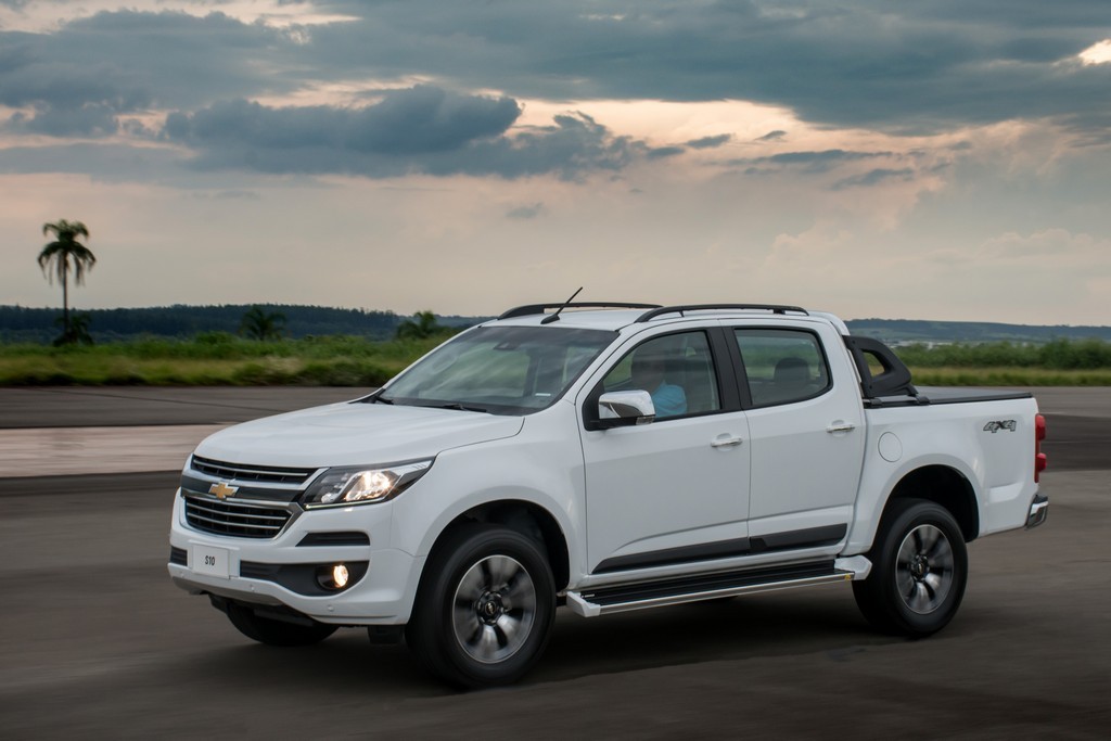 2017 - CHEVROLET S10, foto 43