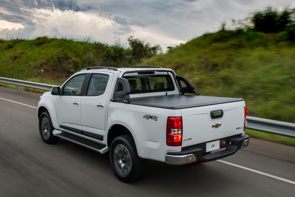 2017 - CHEVROLET S10, foto 44