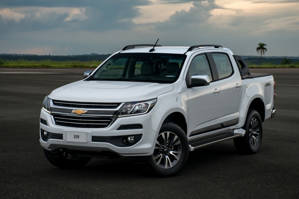 2017 - CHEVROLET S10, foto 45