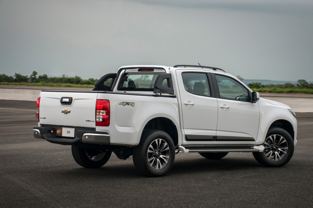 2017 - CHEVROLET S10, foto 46